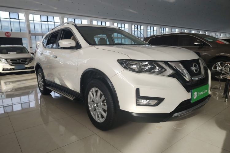 Used Nissan X-Trail 2017 2.0L CVT Comfort Edition 2WD Exterior 2