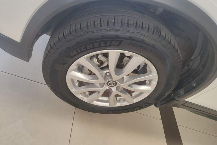 Used Nissan X-Trail 2017 2.0L CVT Comfort Edition 2WD Exterior 2