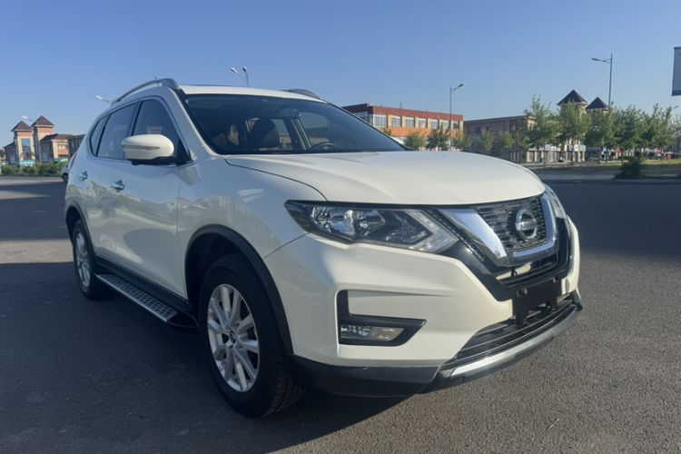 Used Nissan X-Trail 2017 2.0L CVT Comfort Edition 2WD Exterior 2