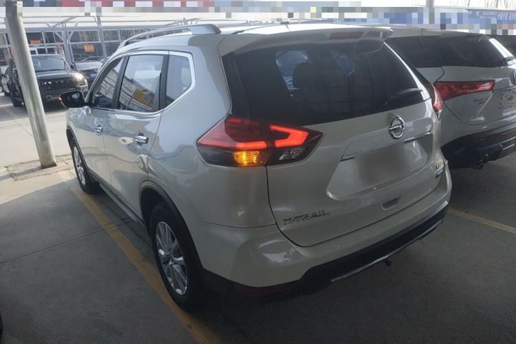 Used Nissan X-Trail 2017 2.0L CVT Comfort Edition 2WD Exterior 2
