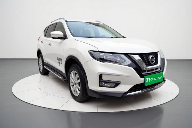 Used Nissan X-Trail 2017 2.0L CVT Comfort Edition 2WD Exterior 2
