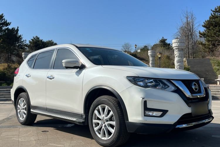 Used Nissan X-Trail 2017 2.0L CVT Comfort Edition 2WD Exterior 3