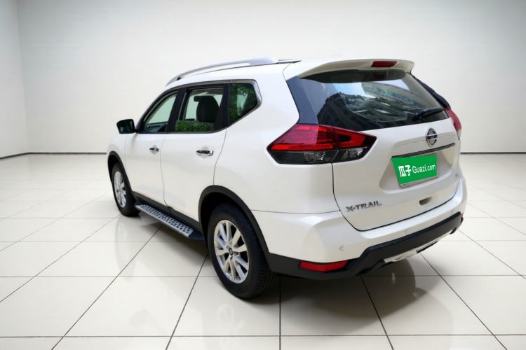 Used Nissan X-Trail 2017 2.0L CVT Comfort Edition 2WD Exterior 3