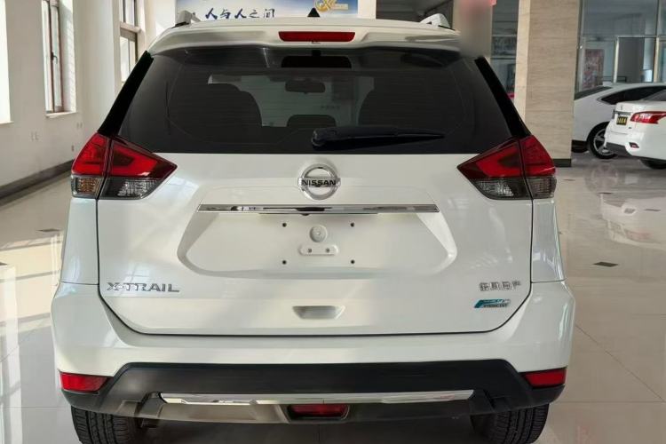 Used Nissan X-Trail 2017 2.0L CVT Comfort Edition 2WD Exterior 3
