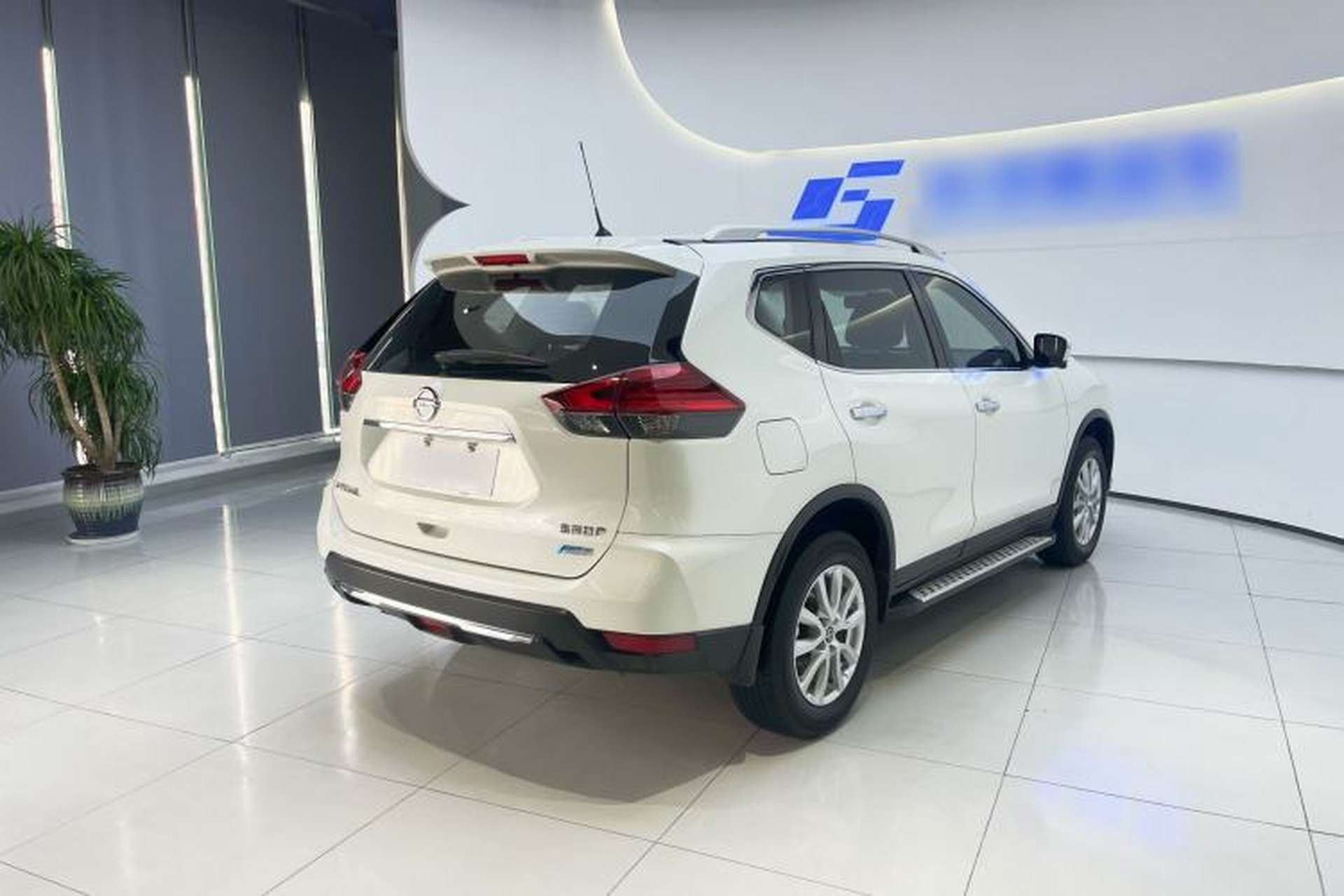 Used Nissan X-Trail 2017 2.0L CVT Comfort Edition 2WD Exterior 3