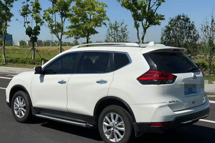 Used Nissan X-Trail 2017 2.0L CVT Comfort Edition 2WD Exterior 3