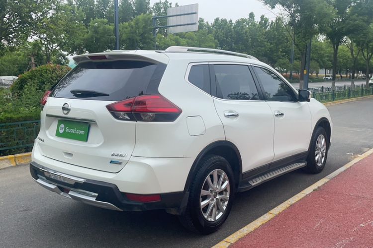 Used Nissan X-Trail 2017 2.0L CVT Comfort Edition 2WD Exterior 3