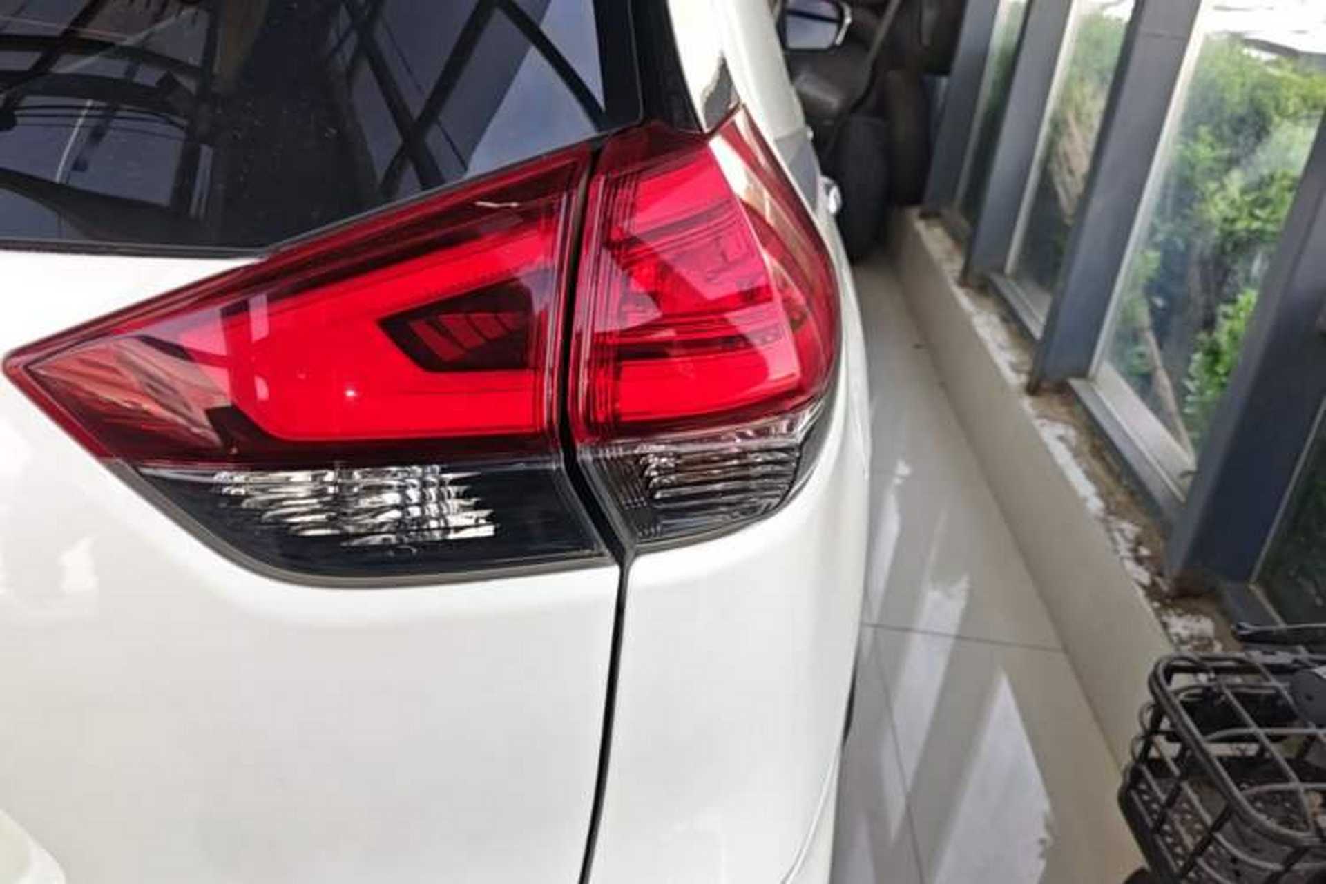 Used Nissan X-Trail 2017 2.0L CVT Comfort Edition 2WD Exterior 3