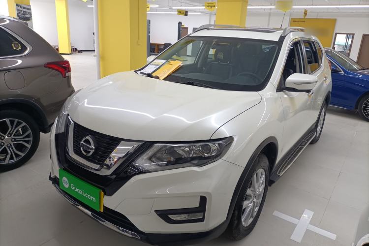 Used Nissan X-Trail 2017 2.0L CVT Comfort Edition 2WD Exterior 3