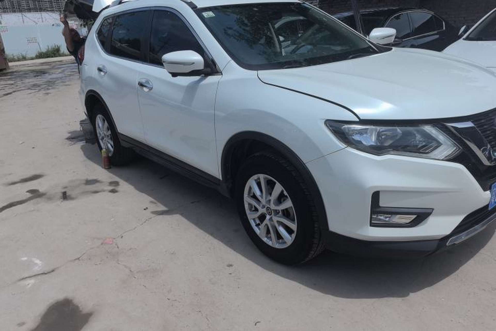 Used Nissan X-Trail 2017 2.0L CVT Comfort Edition 2WD Exterior 3