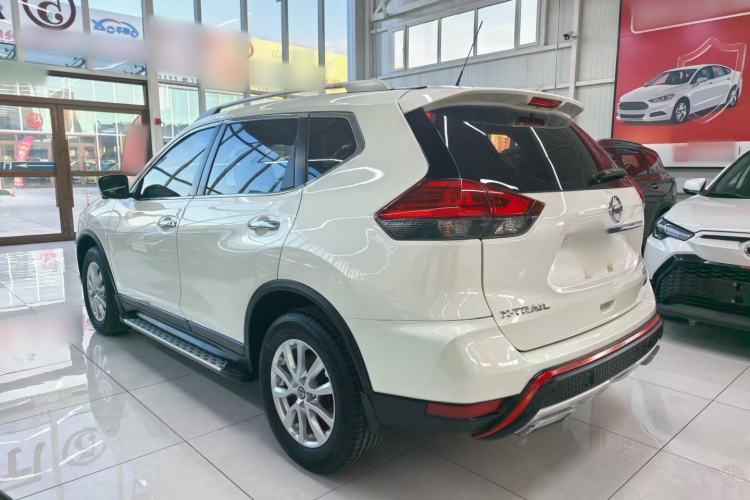 Used Nissan X-Trail 2017 2.0L CVT Comfort Edition 2WD Exterior 3