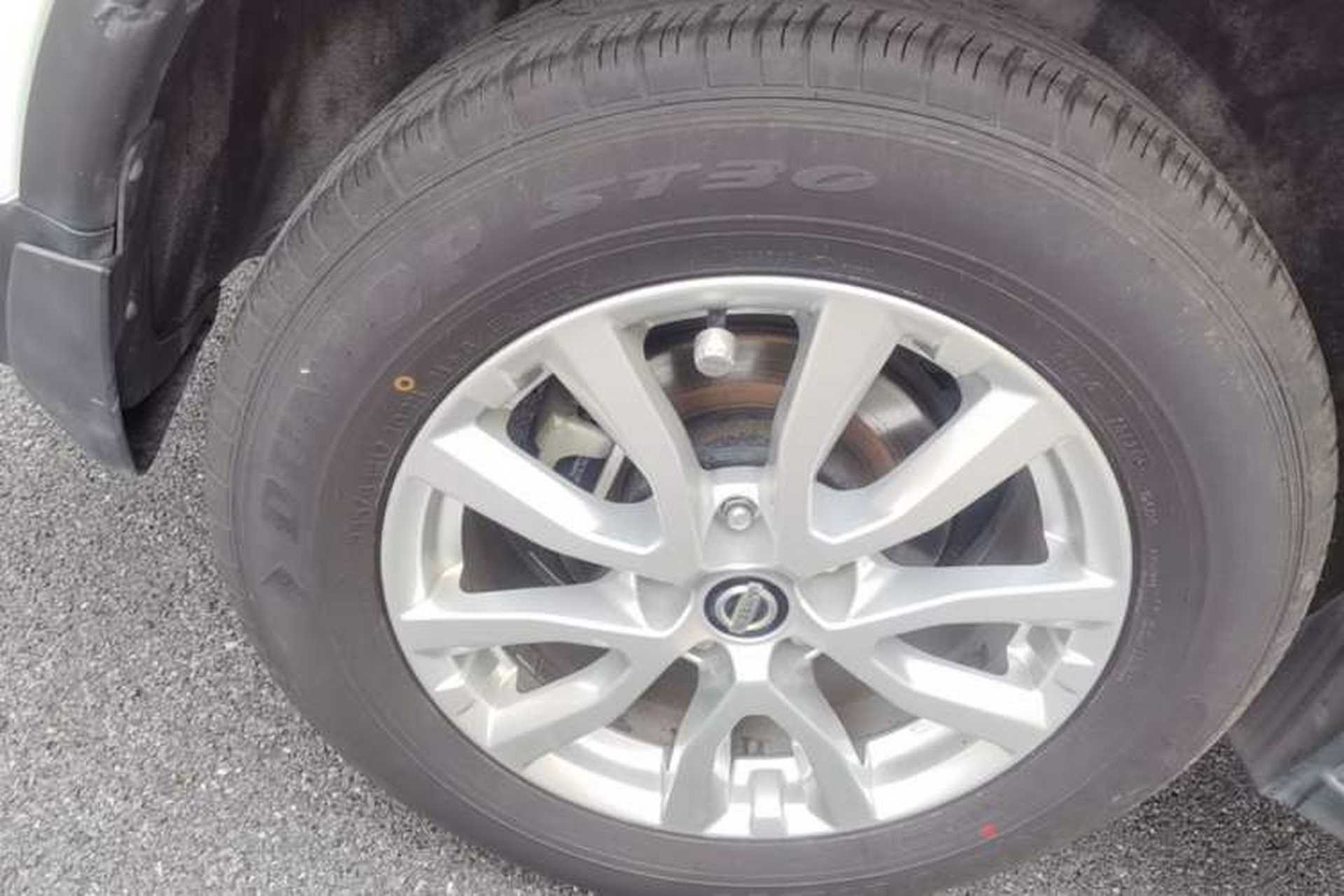 Used Nissan X-Trail 2017 2.0L CVT Comfort Edition 2WD Exterior 3