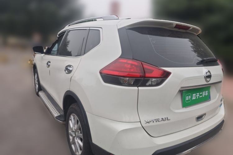 Used Nissan X-Trail 2017 2.0L CVT Comfort Edition 2WD Exterior 3