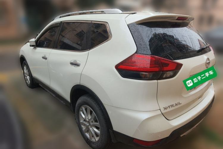 Used Nissan X-Trail 2017 2.0L CVT Comfort Edition 2WD Exterior 3