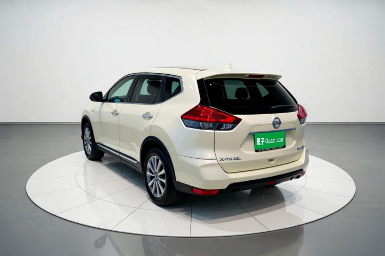 Used Nissan X-Trail 2017 2.0L CVT Comfort Edition 2WD Exterior 3