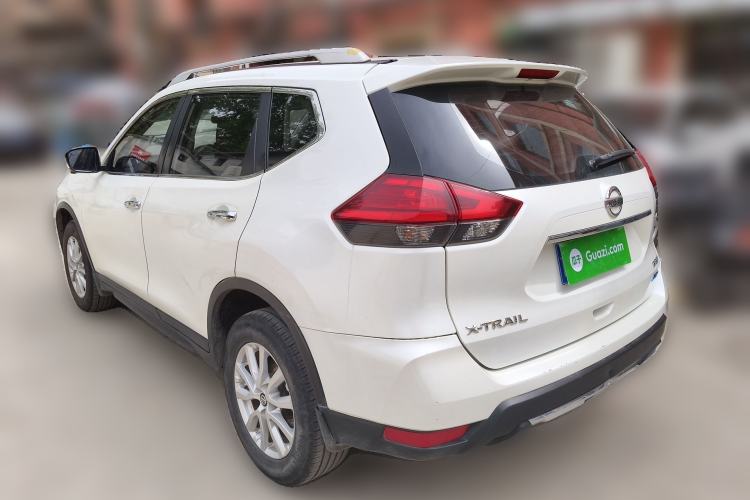 Used Nissan X-Trail 2017 2.0L CVT Comfort Edition 2WD Exterior 3