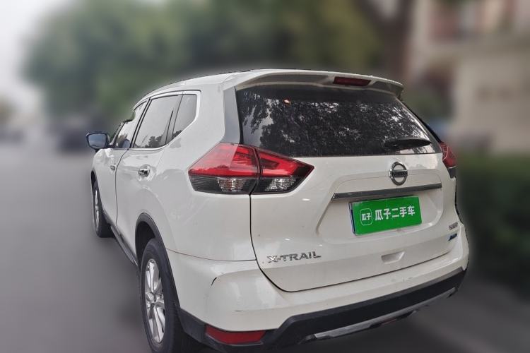 Used Nissan X-Trail 2017 2.0L CVT Comfort Edition 2WD Exterior 3