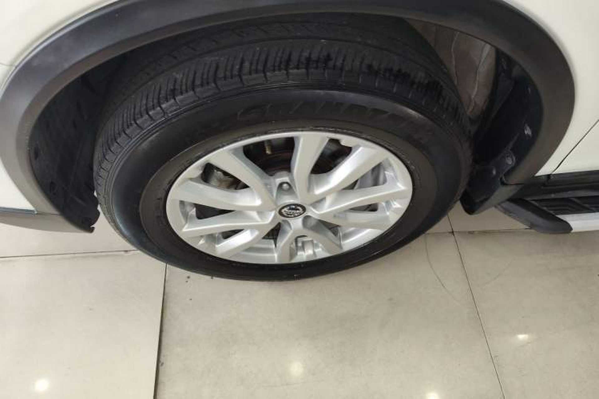 Used Nissan X-Trail 2017 2.0L CVT Comfort Edition 2WD Exterior 3