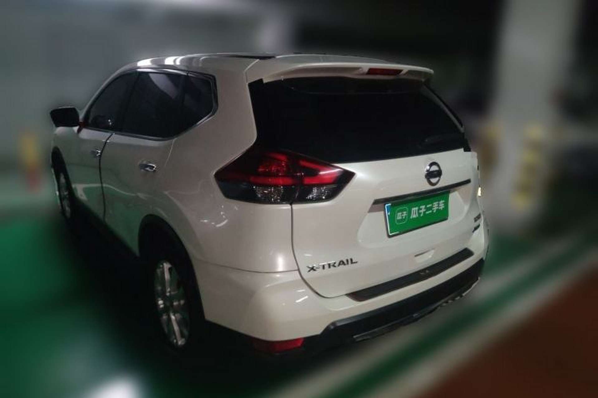 Used Nissan X-Trail 2017 2.0L CVT Fashion Edition 2WD Exterior 3