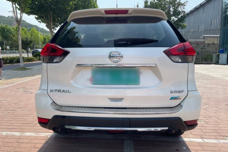 Used Nissan X-Trail 2017 2.0L CVT Comfort Edition 2WD Exterior 3