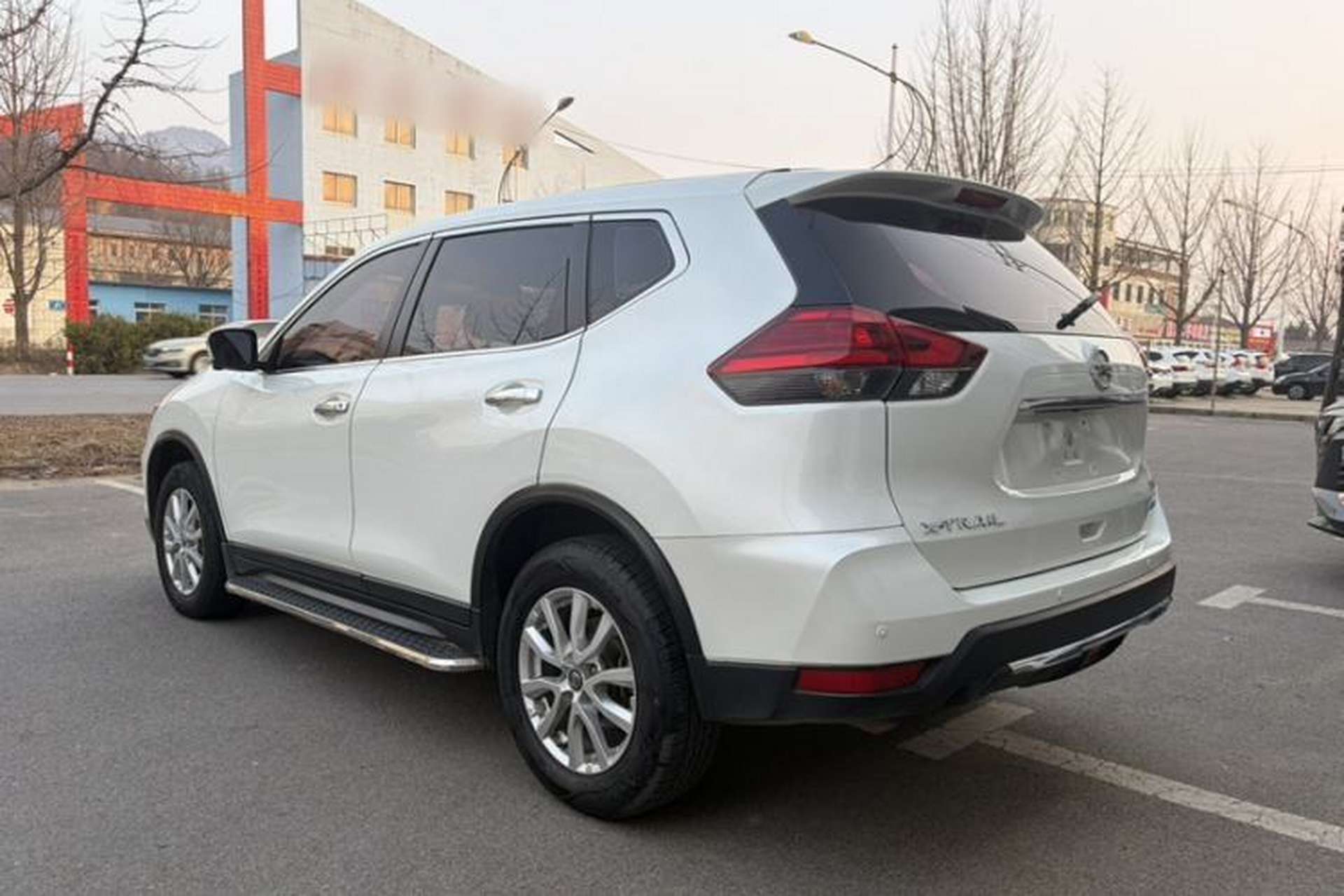 Used Nissan X-Trail 2017 2.0L CVT Comfort Edition 2WD Exterior 3