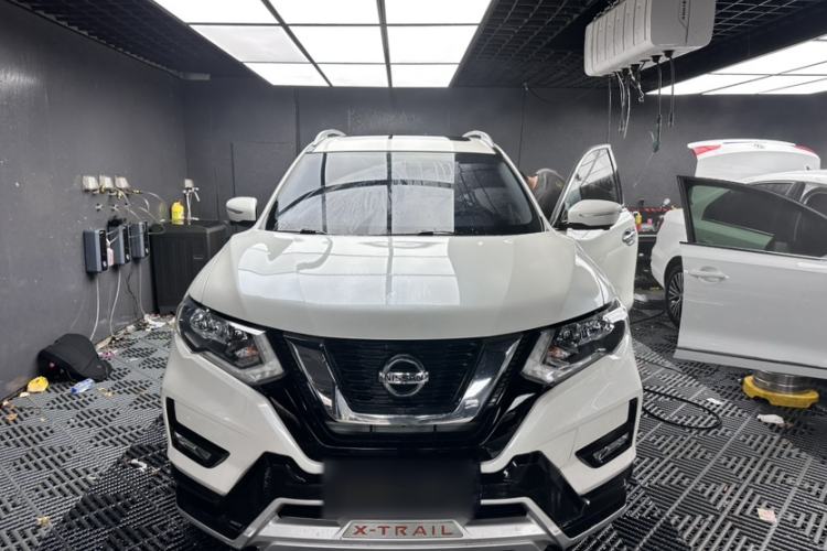 Used Nissan X-Trail 2017 2.0L CVT Comfort Edition 2WD Exterior 3