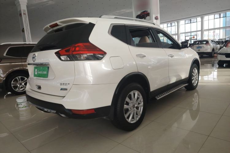 Used Nissan X-Trail 2017 2.0L CVT Comfort Edition 2WD Exterior 3
