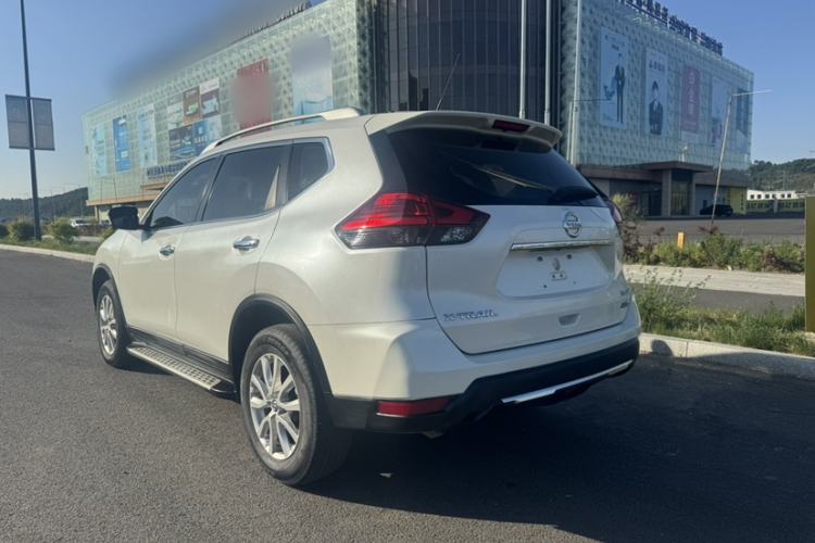 Used Nissan X-Trail 2017 2.0L CVT Comfort Edition 2WD Exterior 3
