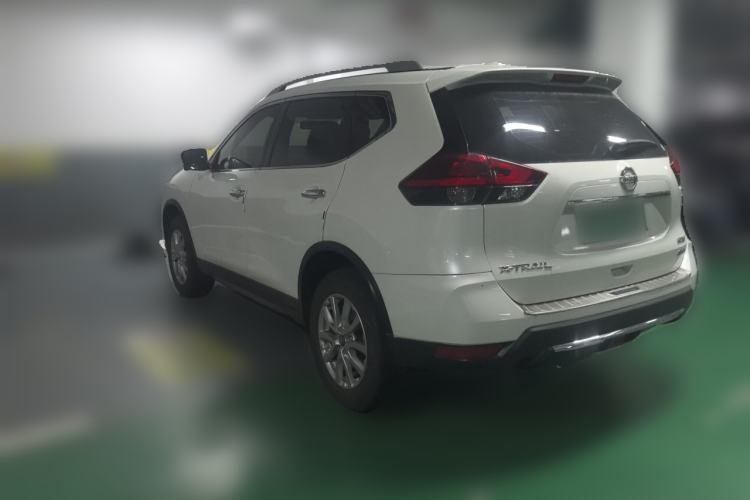 Used Nissan X-Trail 2017 2.0L CVT Comfort Edition 2WD Exterior 3