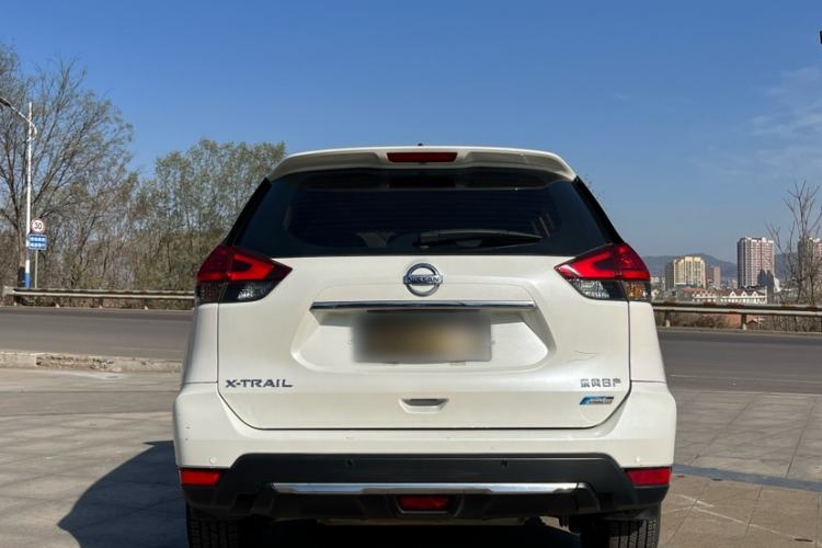 Used Nissan X-Trail 2017 2.0L CVT Comfort Edition 2WD Exterior 4