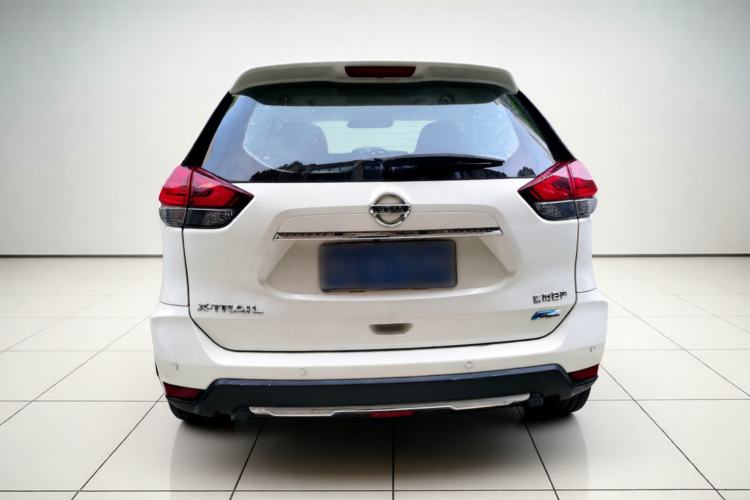 Used Nissan X-Trail 2017 2.0L CVT Comfort Edition 2WD Exterior 4