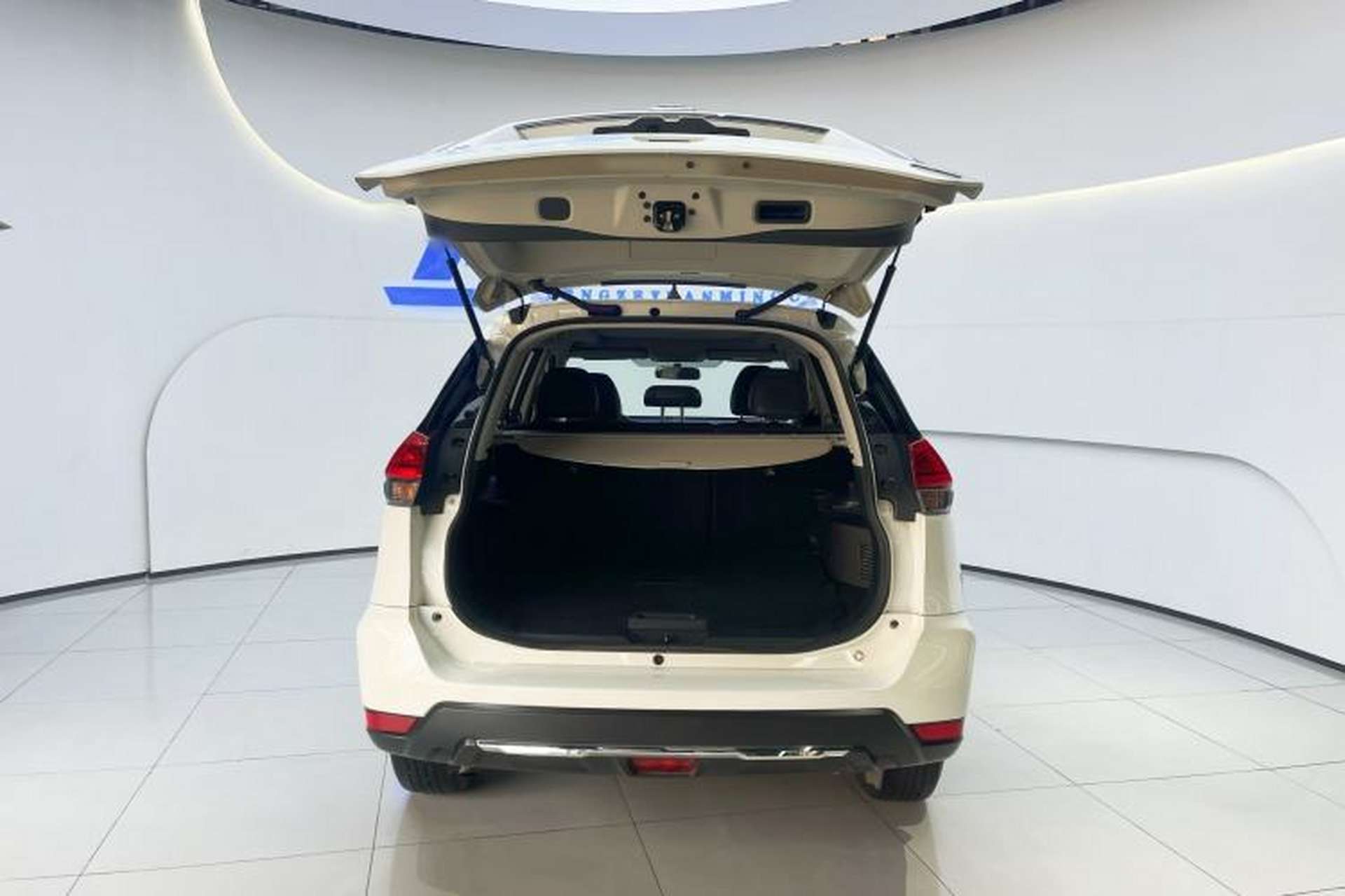 Used Nissan X-Trail 2017 2.0L CVT Comfort Edition 2WD Exterior 4