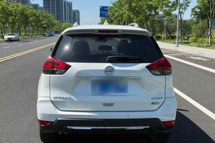 Used Nissan X-Trail 2017 2.0L CVT Comfort Edition 2WD Exterior 4