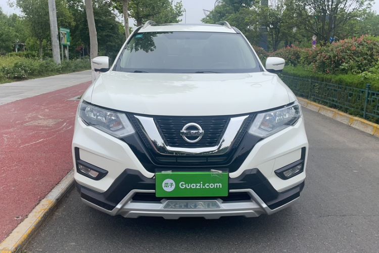 Used Nissan X-Trail 2017 2.0L CVT Comfort Edition 2WD Exterior 4