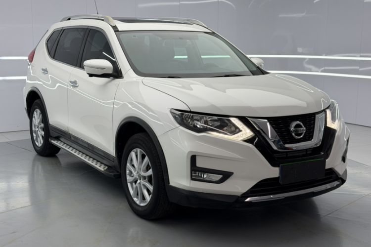 Used Nissan X-Trail 2017 2.0L CVT Comfort Edition 2WD Exterior 4
