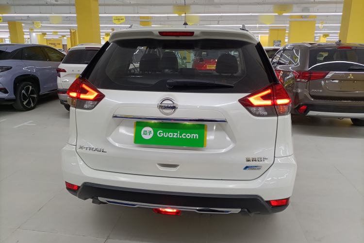 Used Nissan X-Trail 2017 2.0L CVT Comfort Edition 2WD Exterior 4