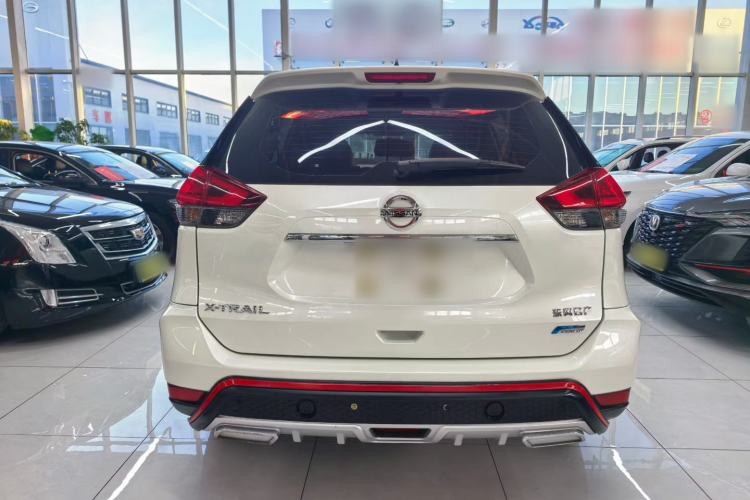 Used Nissan X-Trail 2017 2.0L CVT Comfort Edition 2WD Exterior 4