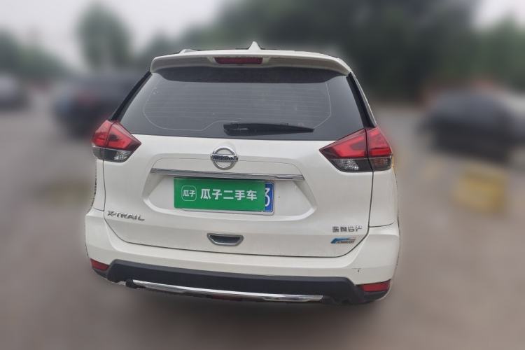 Used Nissan X-Trail 2017 2.0L CVT Comfort Edition 2WD Exterior 4