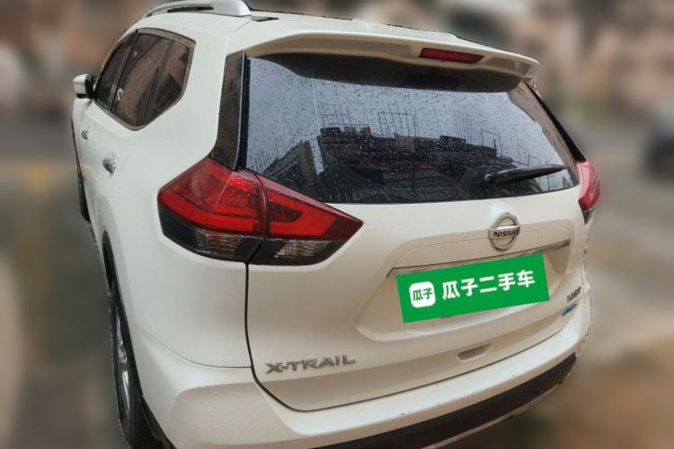 Used Nissan X-Trail 2017 2.0L CVT Comfort Edition 2WD Exterior 4