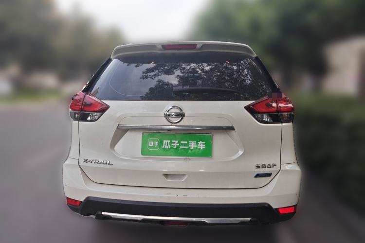 Used Nissan X-Trail 2017 2.0L CVT Comfort Edition 2WD Exterior 4