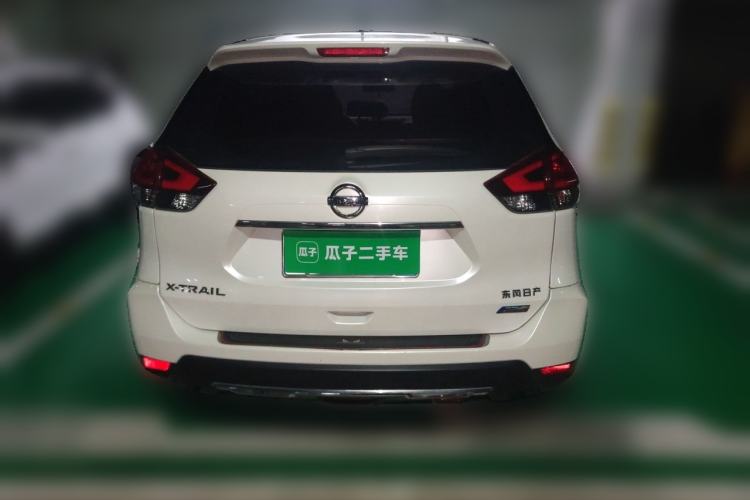 Used Nissan X-Trail 2017 2.0L CVT Fashion Edition 2WD Exterior 4
