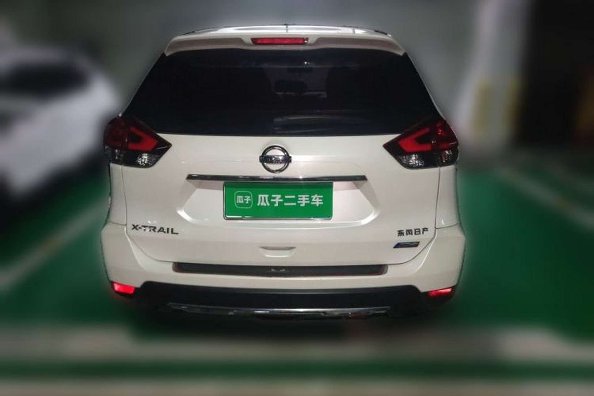 Used Nissan X-Trail 2017 2.0L CVT Fashion Edition 2WD Exterior 4