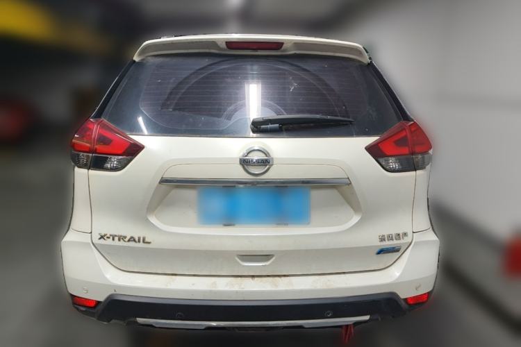 Used Nissan X-Trail 2017 2.0L CVT Comfort Edition 2WD Exterior 4
