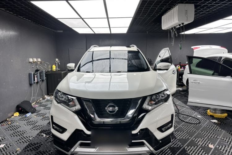 Used Nissan X-Trail 2017 2.0L CVT Comfort Edition 2WD Exterior 4