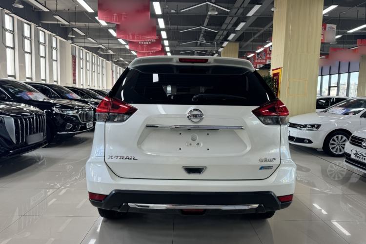 Used Nissan X-Trail 2017 2.0L CVT Comfort Edition 2WD Exterior 4