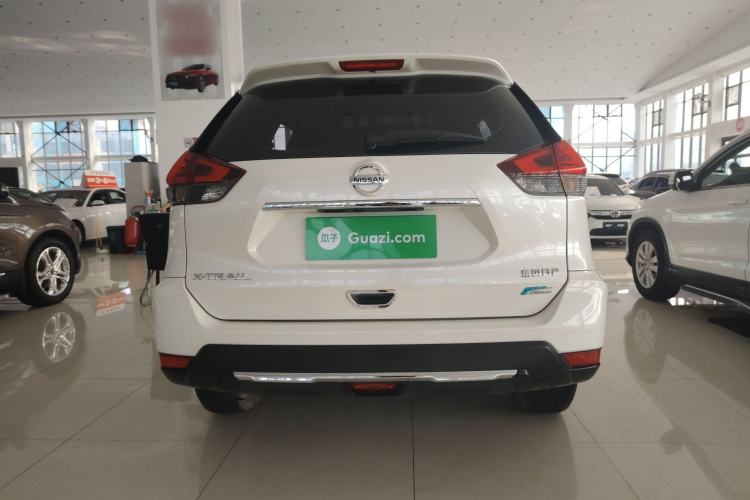 Used Nissan X-Trail 2017 2.0L CVT Comfort Edition 2WD Exterior 4