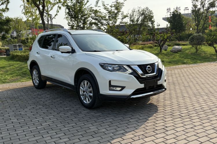 Used Nissan X-Trail 2017 2.0L CVT Comfort Edition 2WD Exterior 4