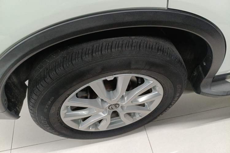 Used Nissan X-Trail 2017 2.0L CVT Comfort Edition 2WD Exterior 4