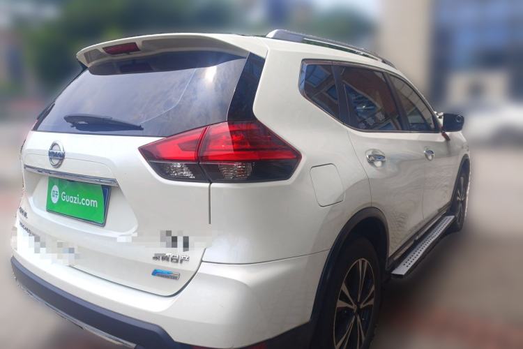 Used Nissan X-Trail 2017 2.5L CVT Leading Edition 4WD Exterior 5