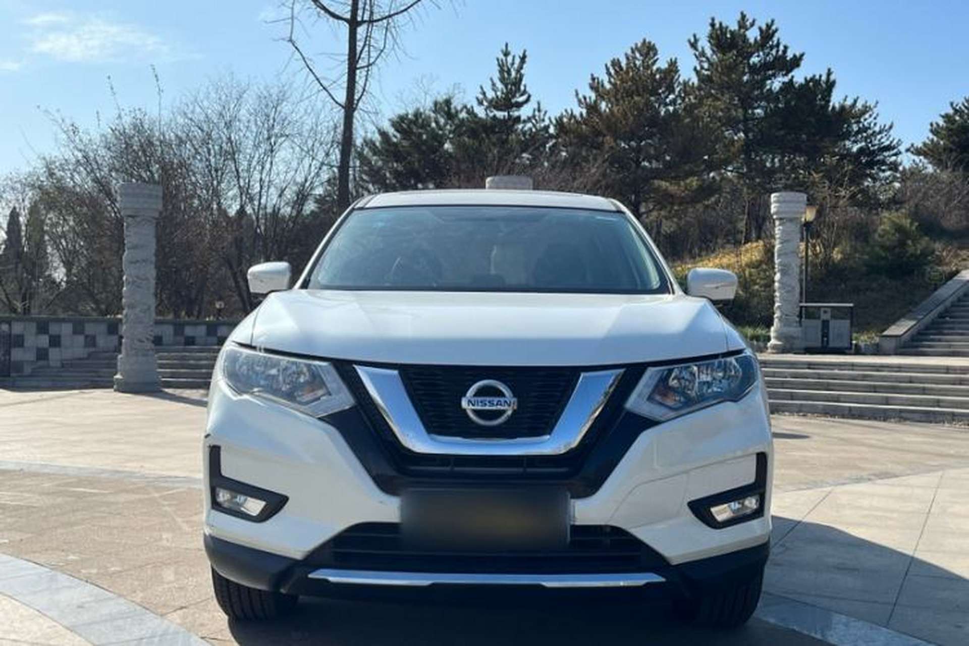 Used Nissan X-Trail 2017 2.0L CVT Comfort Edition 2WD Exterior 5